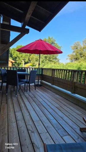 TY MOUTCHIC : Agréable appartement avec piscine